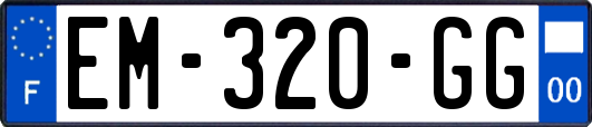 EM-320-GG