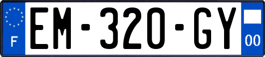 EM-320-GY