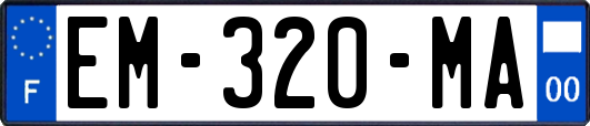 EM-320-MA