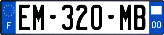 EM-320-MB