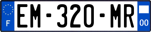 EM-320-MR