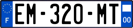 EM-320-MT