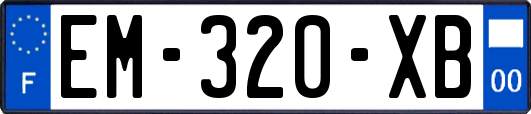 EM-320-XB