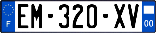 EM-320-XV