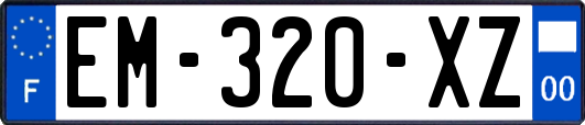 EM-320-XZ