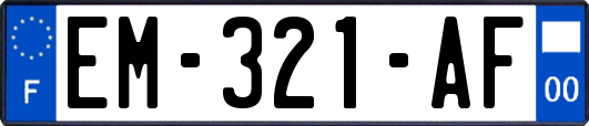 EM-321-AF