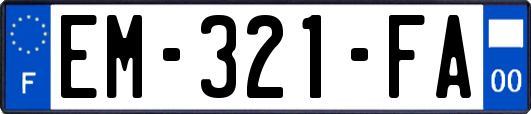 EM-321-FA