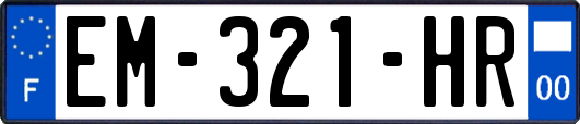 EM-321-HR