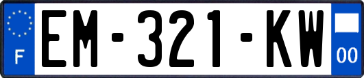 EM-321-KW