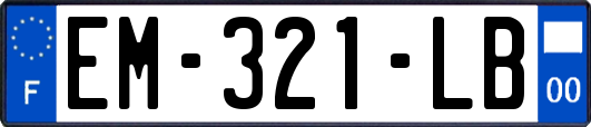 EM-321-LB