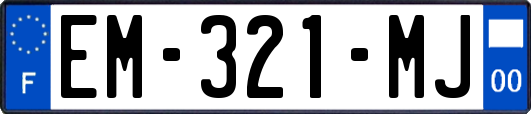 EM-321-MJ