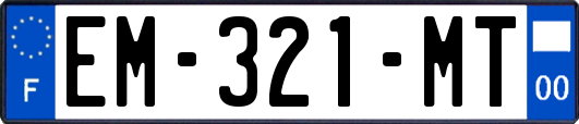 EM-321-MT
