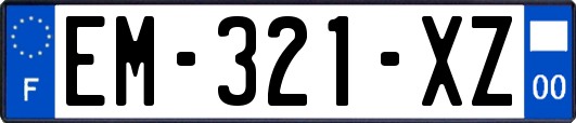 EM-321-XZ