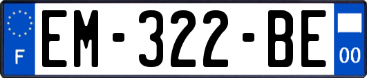 EM-322-BE