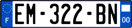 EM-322-BN