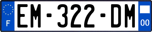 EM-322-DM