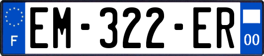 EM-322-ER