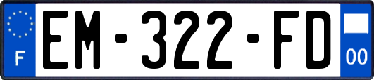 EM-322-FD