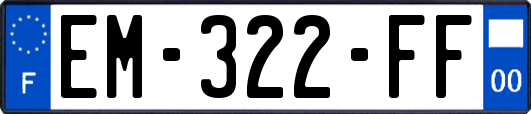EM-322-FF