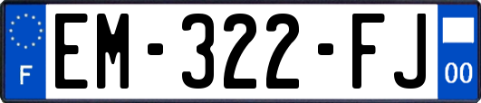 EM-322-FJ