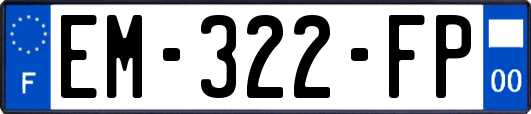 EM-322-FP