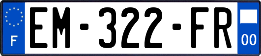 EM-322-FR