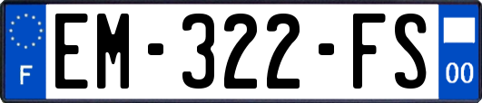 EM-322-FS