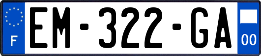 EM-322-GA
