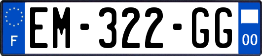 EM-322-GG