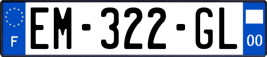 EM-322-GL