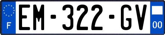 EM-322-GV