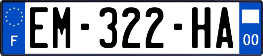EM-322-HA