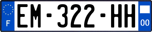 EM-322-HH