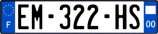 EM-322-HS