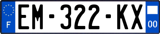 EM-322-KX