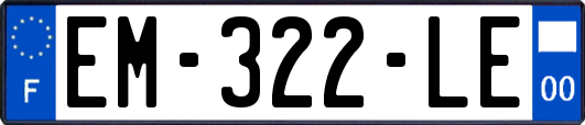 EM-322-LE