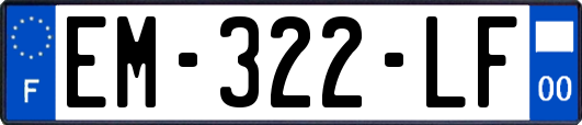 EM-322-LF