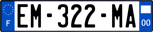 EM-322-MA