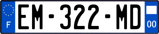 EM-322-MD