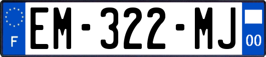 EM-322-MJ