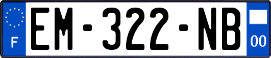 EM-322-NB