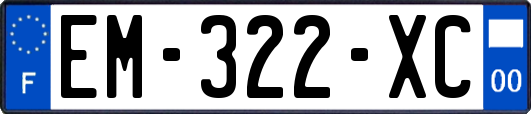 EM-322-XC
