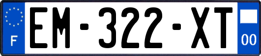 EM-322-XT