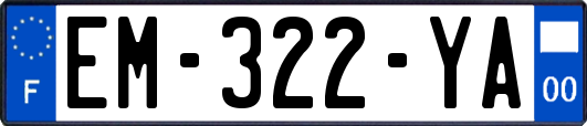 EM-322-YA