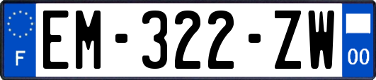 EM-322-ZW