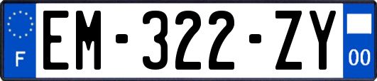 EM-322-ZY
