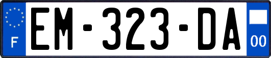 EM-323-DA