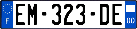 EM-323-DE