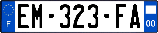EM-323-FA