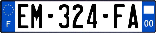 EM-324-FA